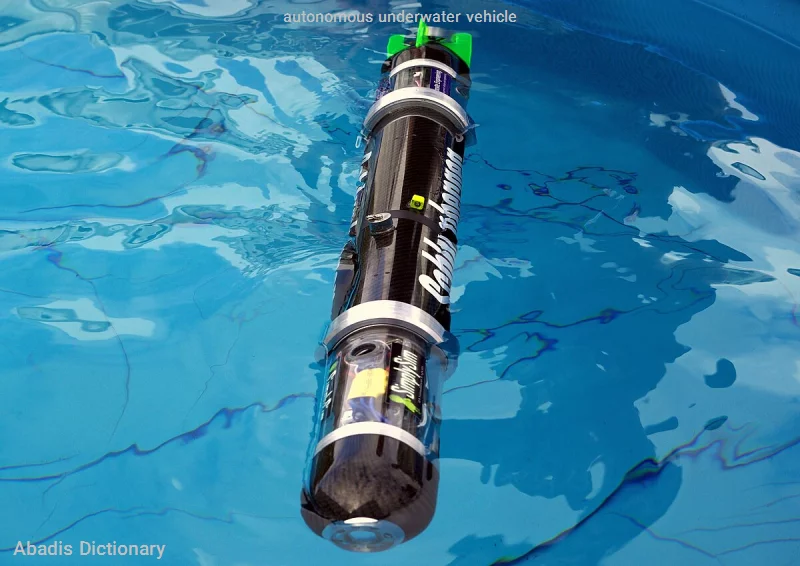 autonomous underwater vehicle